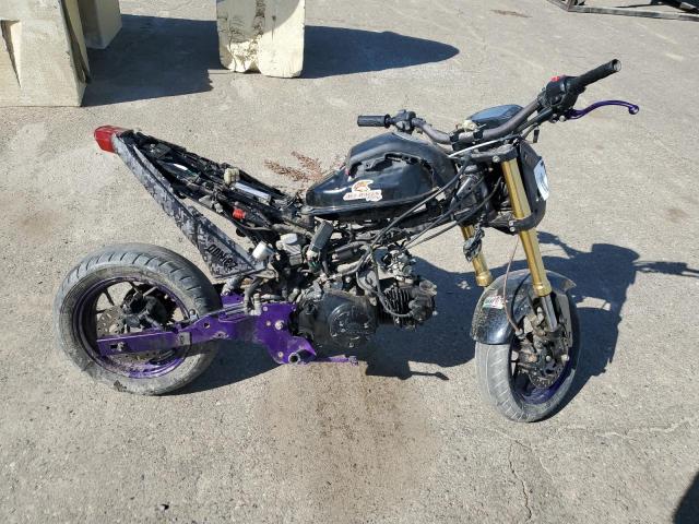 2014 HONDA GROM 125 MLHJC6114E5000189