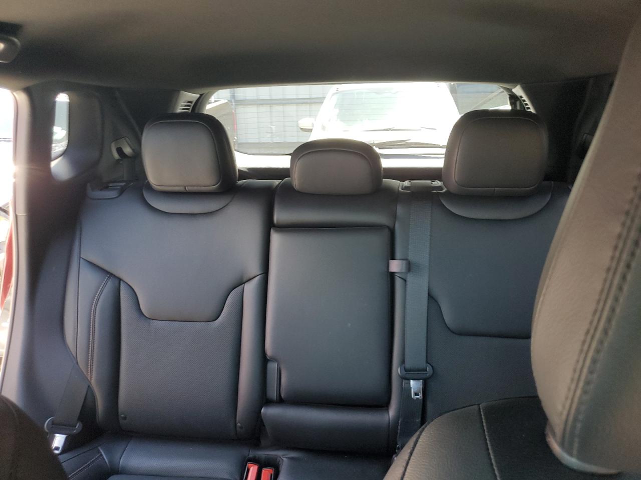 JEEP COMPASS LIMITED