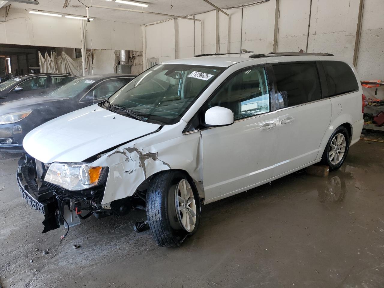 DODGE GRAND CARAVAN SXT