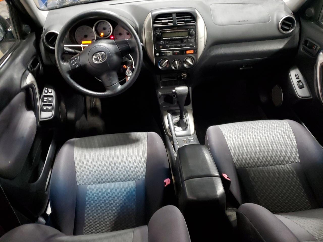 Lot #3283986820 2005 TOYOTA RAV4