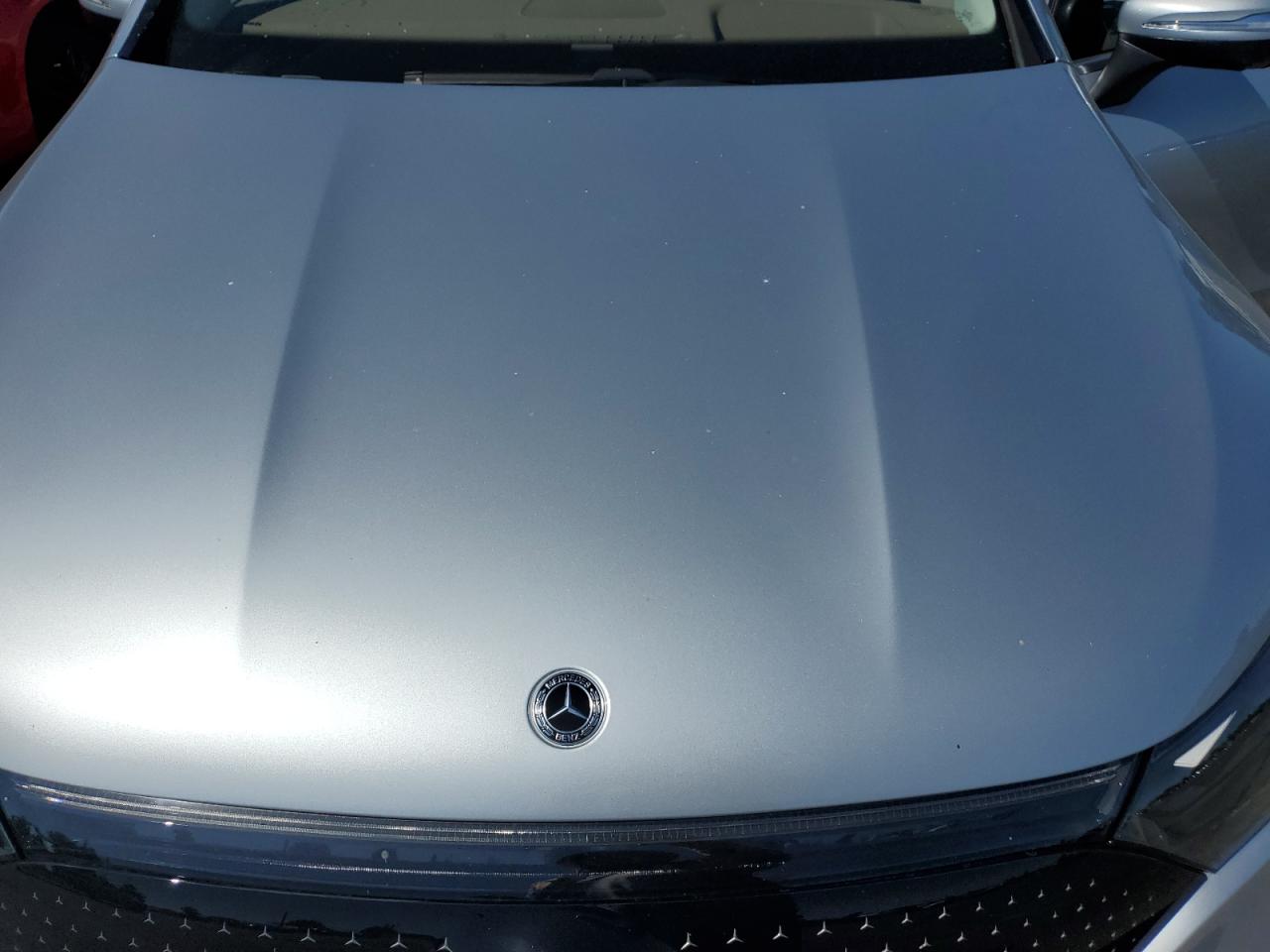 MERCEDES-BENZ EQE SUV 500 4MATIC