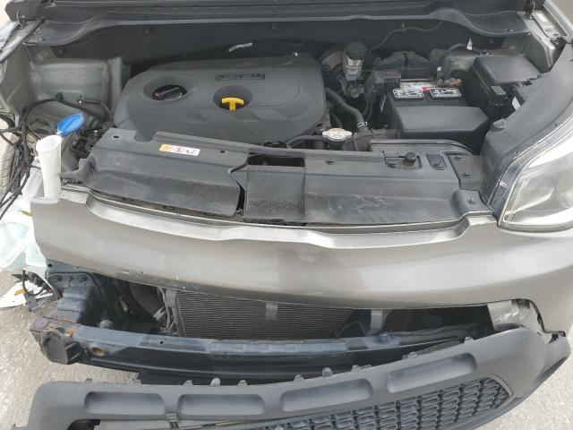 2015 KIA SOUL + KNDJP3A5XF7207362
