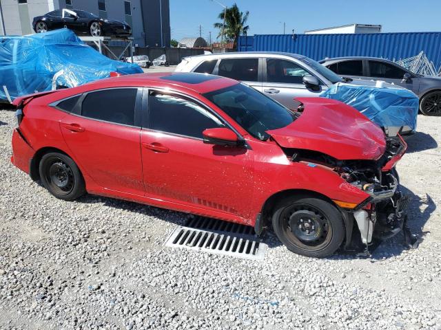 2018 HONDA CIVIC SI 2HGFC1E58JH709544