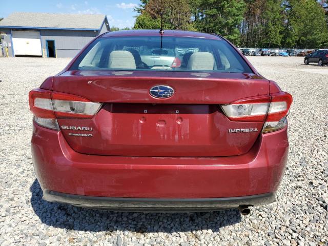 2022 SUBARU IMPREZA 4S3GKAB62N3605093