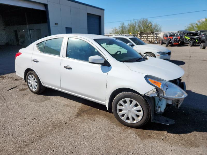 2019 NISSAN VERSA S - 3N1CN7AP7KL824508