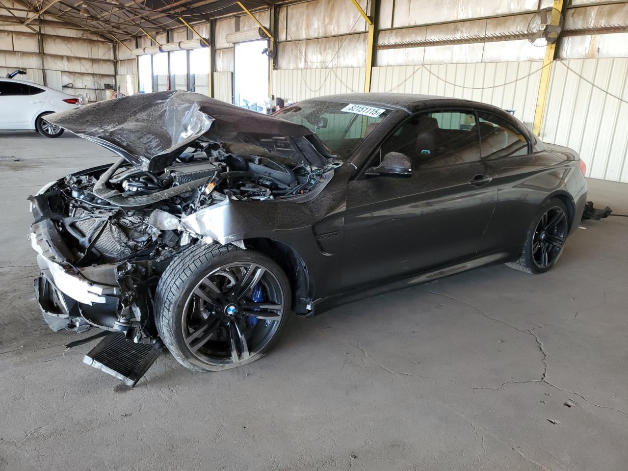 Lot #3298201026 2016 BMW M4