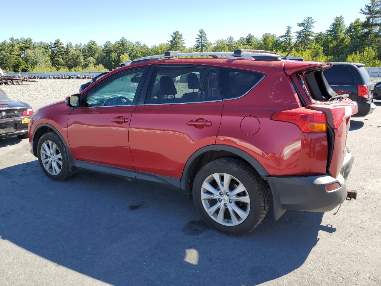 TOYOTA RAV4 LIMITED