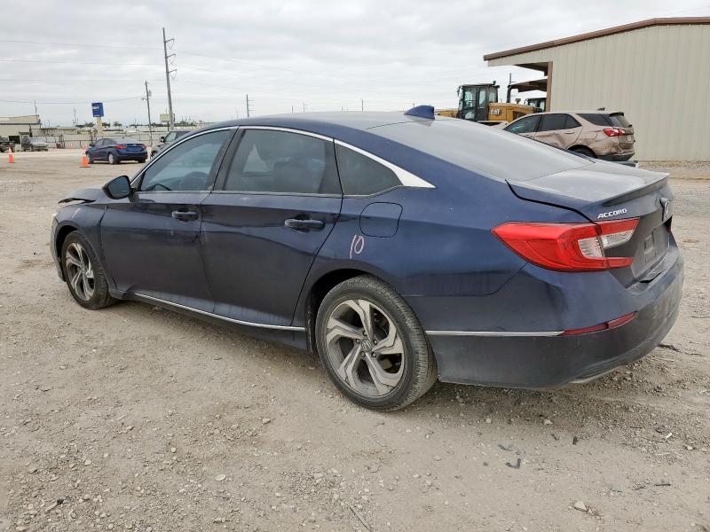2018 HONDA ACCORD EX - 1HGCV1F44JA014298