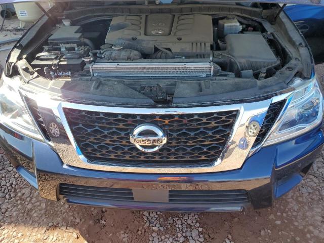 2019 NISSAN ARMADA SV JN8AY2ND3K9089182
