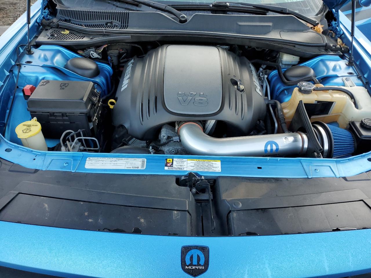 DODGE CHALLENGER R/T