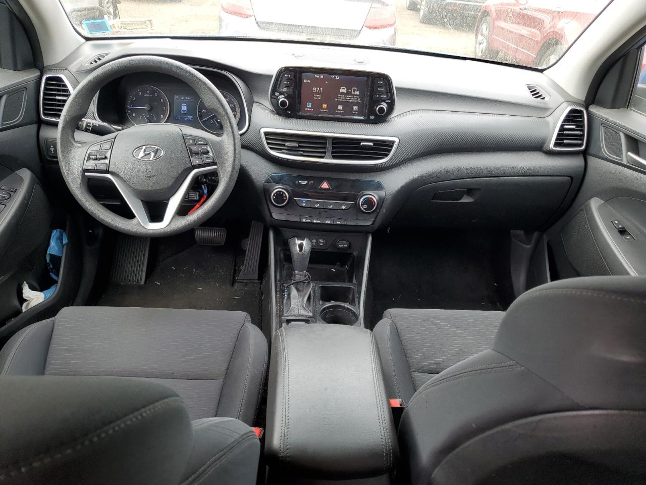 HYUNDAI TUCSON SE