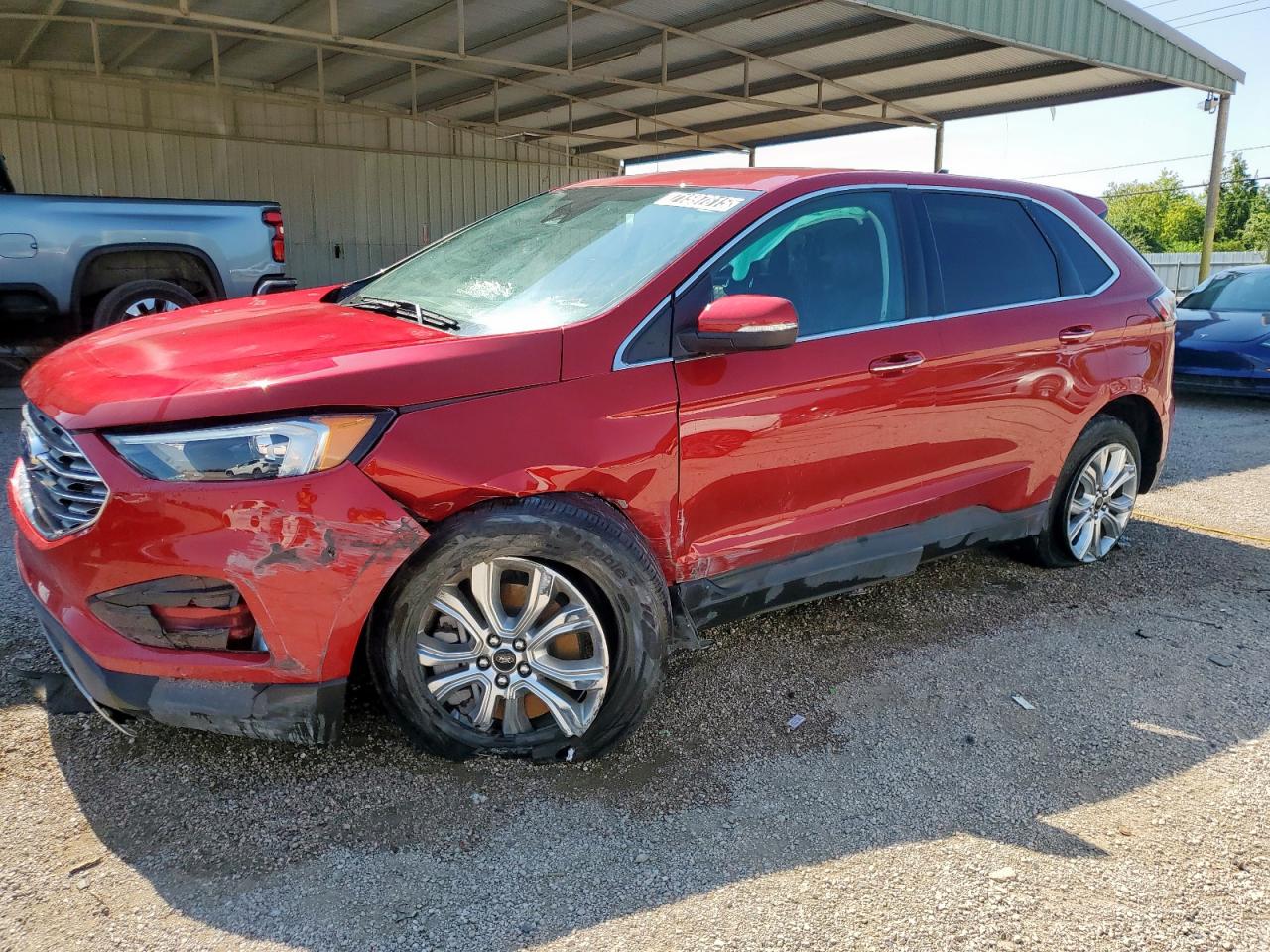 FORD EDGE TITANIUM