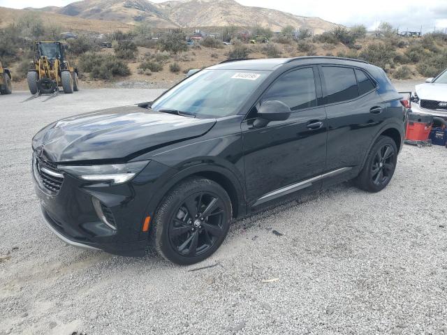 Global Auto Auctions: 2023 BUICK ENVISION P