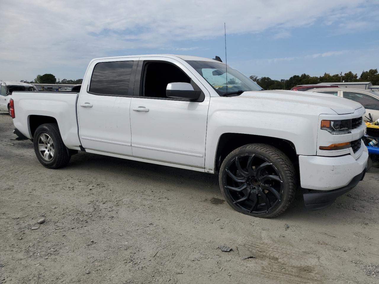 CHEVROLET SILVERADO C1500 LT