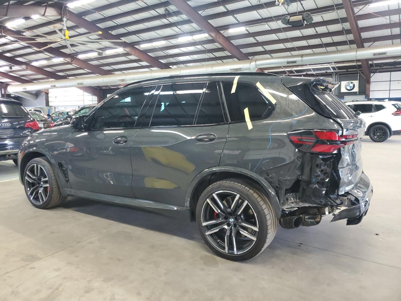 BMW X5 M COMPETITION