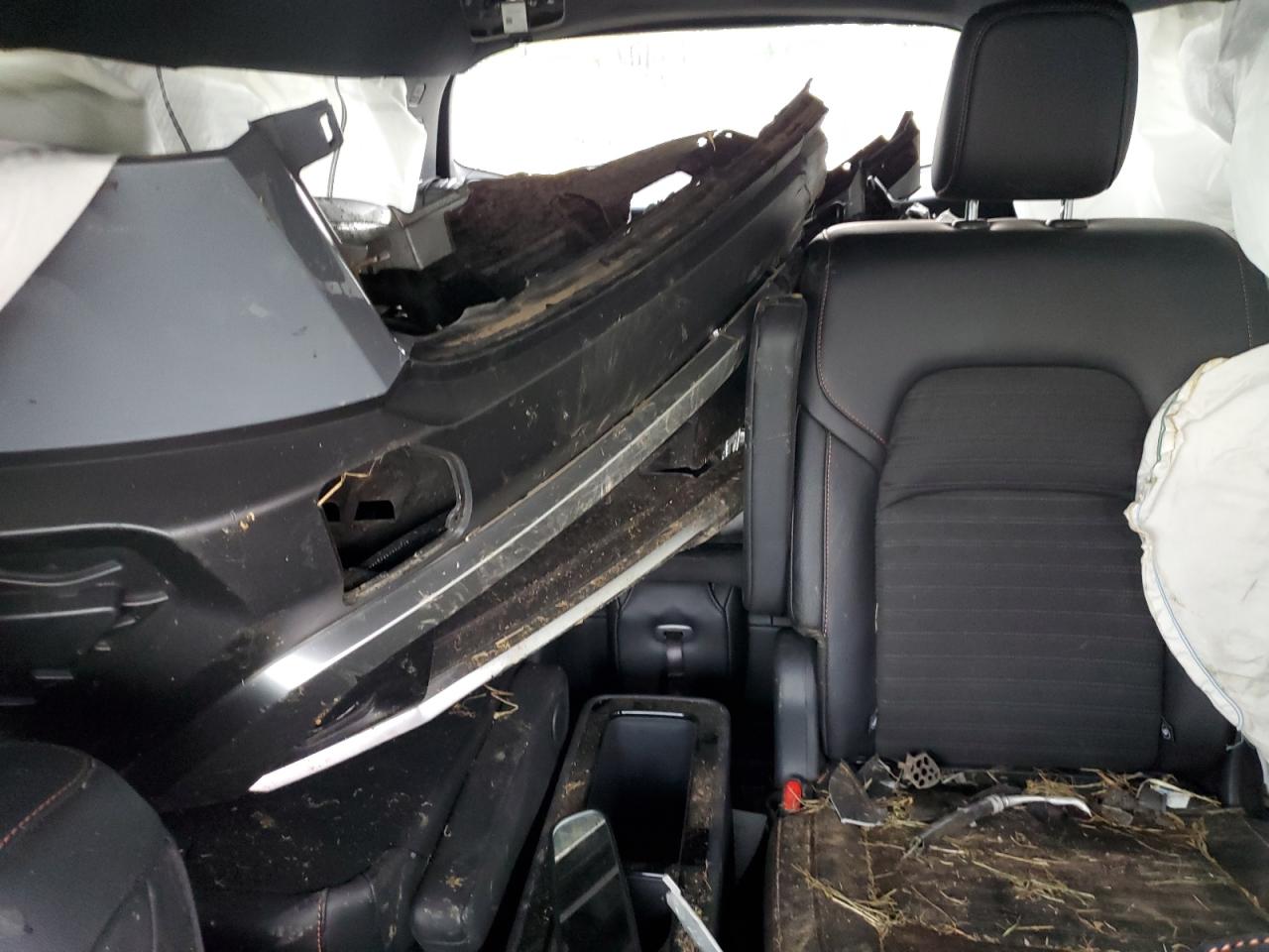 Lot #3317786106 2024 NISSAN PATHFINDER