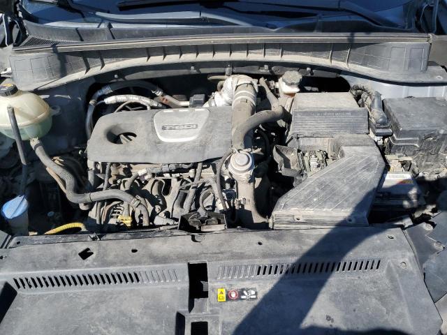 2016 HYUNDAI TUCSON LIM - KM8J33A2XGU102661