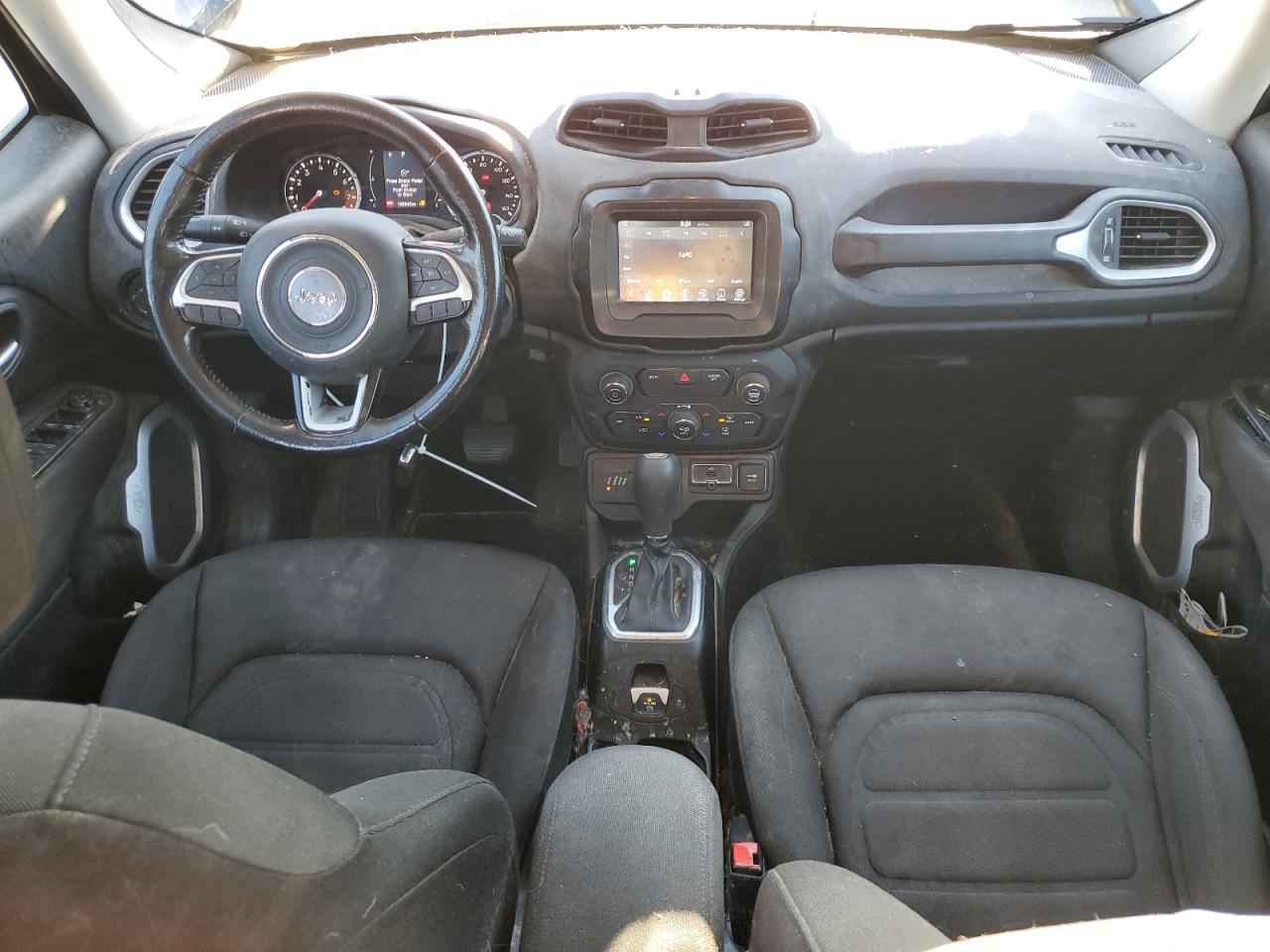 JEEP RENEGADE LATITUDE