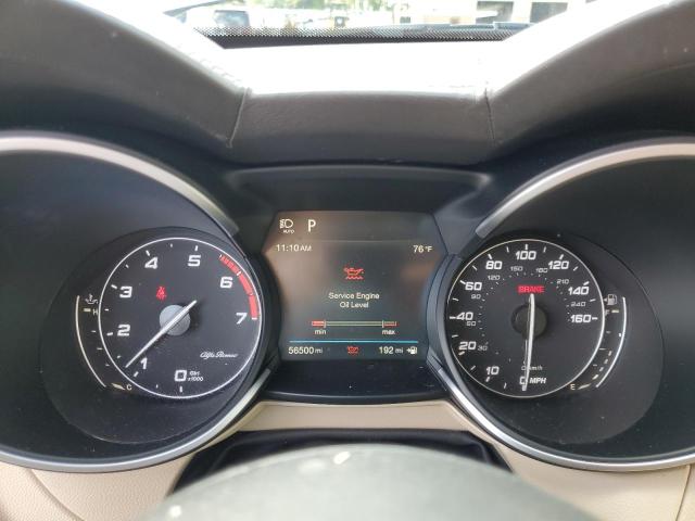 2019 ALFA ROMEO STELVIO TI ZASPAKBN2K7C51121