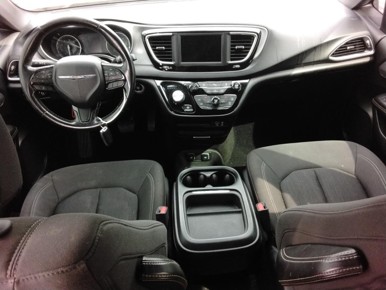 CHRYSLER PACIFICA TOURING PLUS