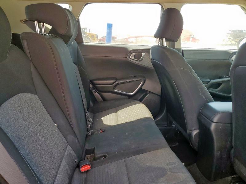 2021 KIA SOUL LX - KNDJ23AU7M7773711