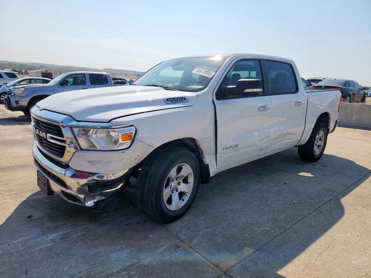 RAM 1500 BIG HORN/LONE STAR