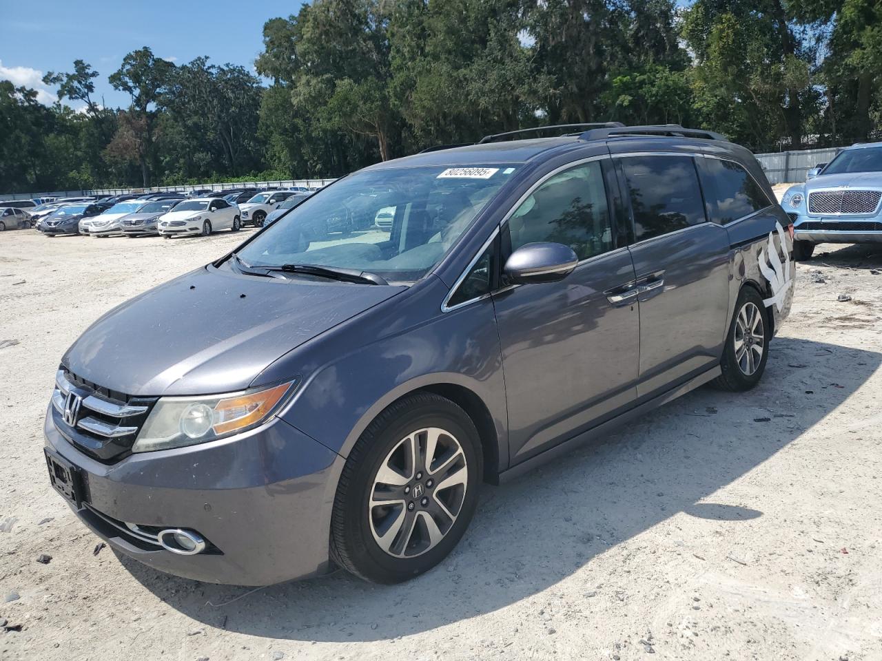 HONDA ODYSSEY TOURING