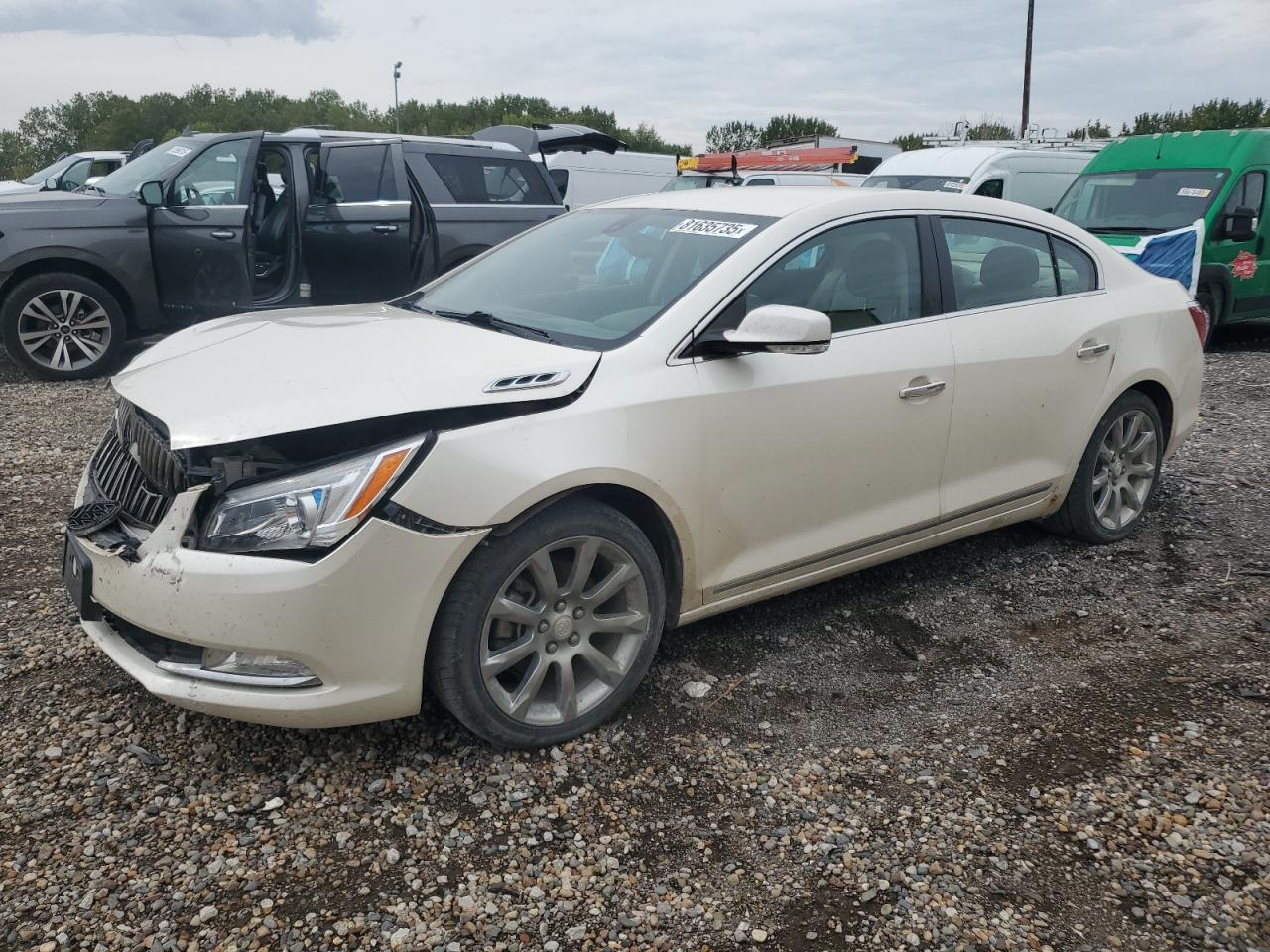 BUICK LACROSSE PREMIUM