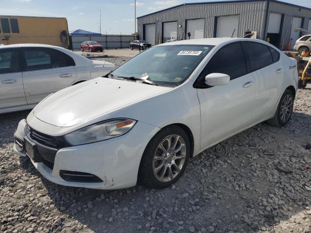 2013 DODGE DART SXT - 1C3CDFBA8DD131867