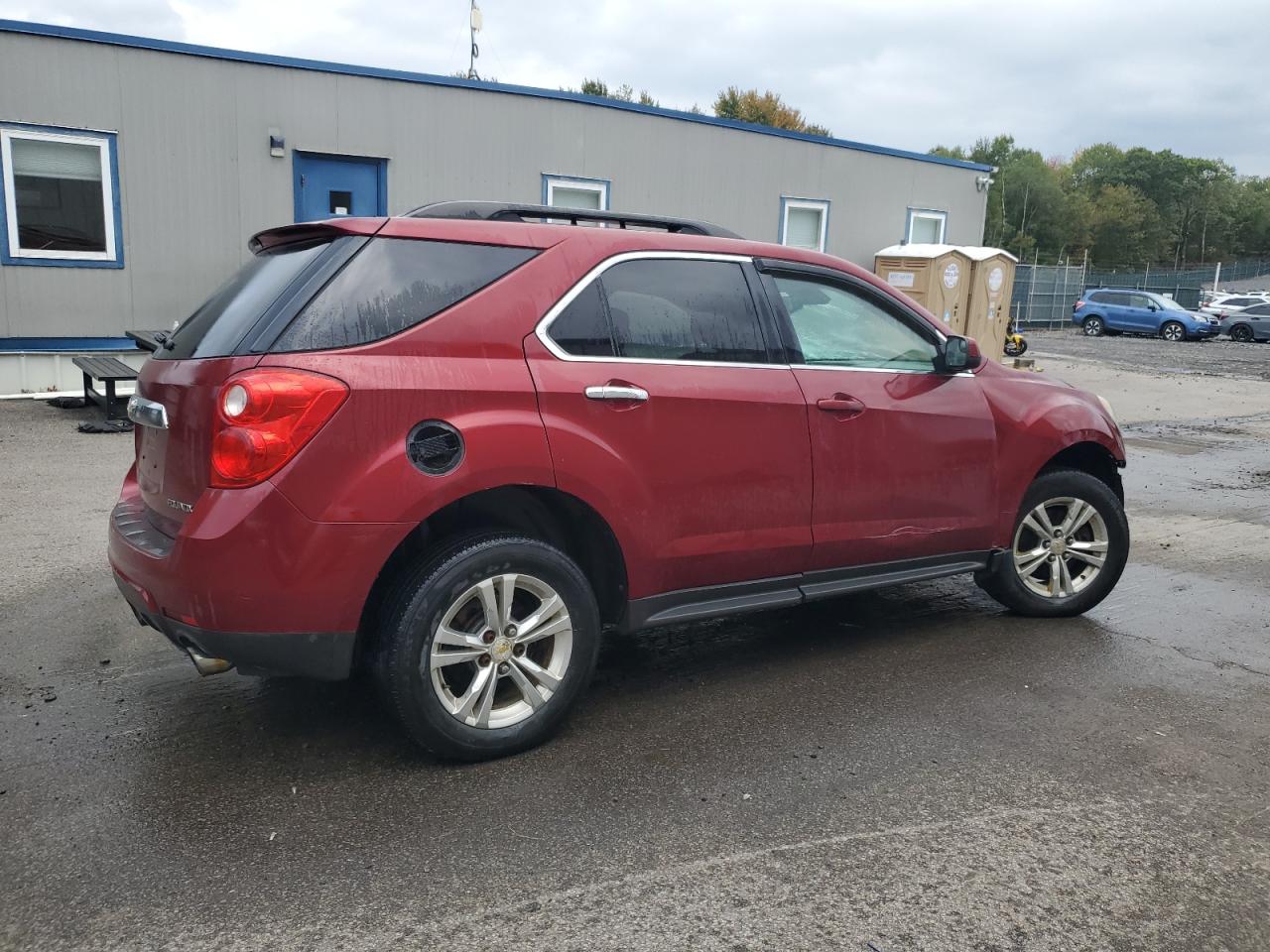 CHEVROLET EQUINOX LT