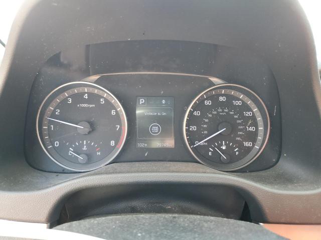 2017 HYUNDAI ELANTRA SE - KMHD84LF5HU300523