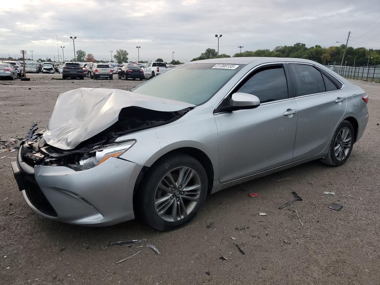 TOYOTA CAMRY LE