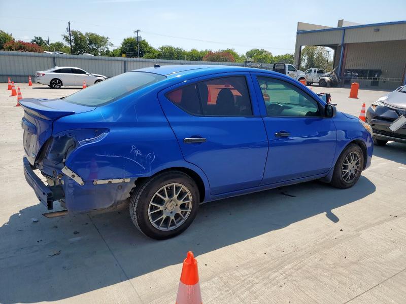 2015 NISSAN VERSA S 3N1CN7APXFL935513