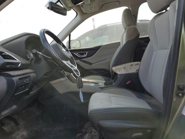 2019 SUBARU FORESTER P - JF2SKAGC8KH511678