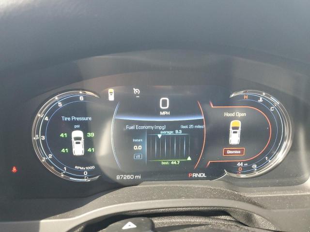 2017 CADILLAC ESCALADE L 1GYS4BKJ5HR405500