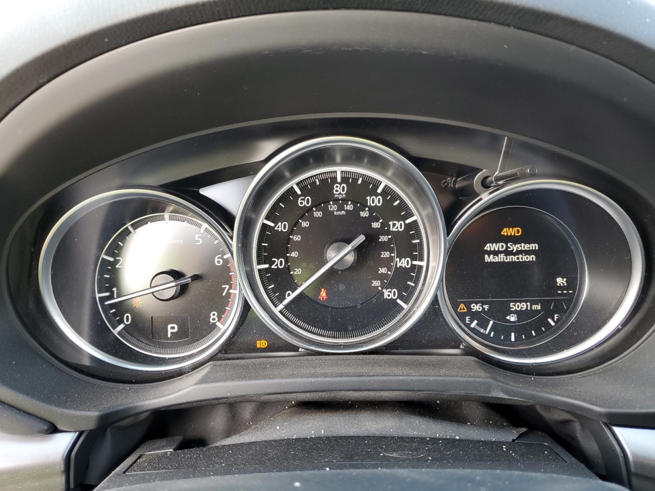 MAZDA CX-5 PREFERRED