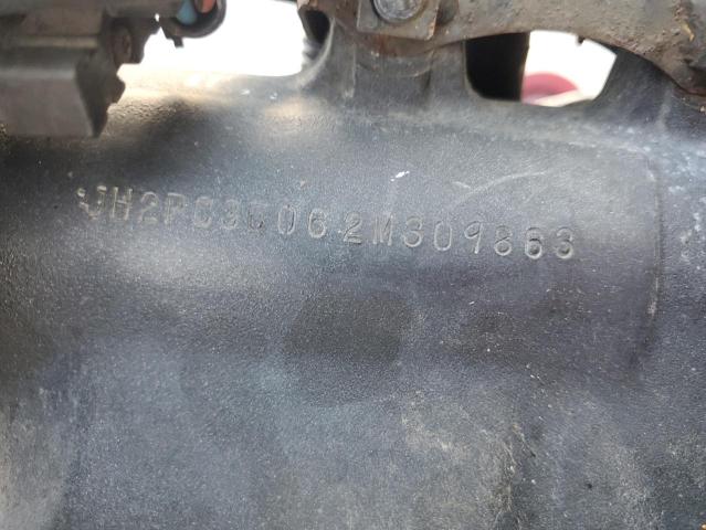 2002 HONDA CBR600 F4 JH2PC35062M309863