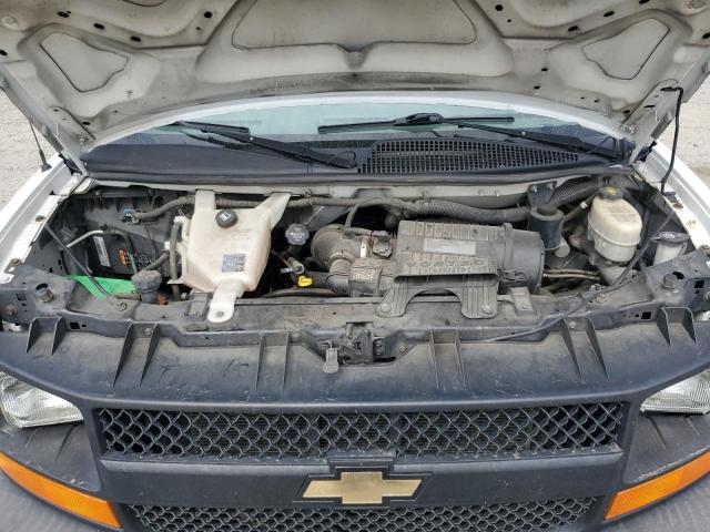 2017 CHEVROLET EXPRESS G2 1GCWGAFF1H1315001