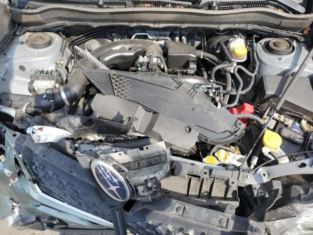 2016 SUBARU FORESTER 2.5I JF2SJABC7GH431936