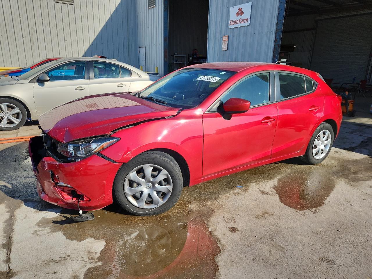 MAZDA 3 SPORT