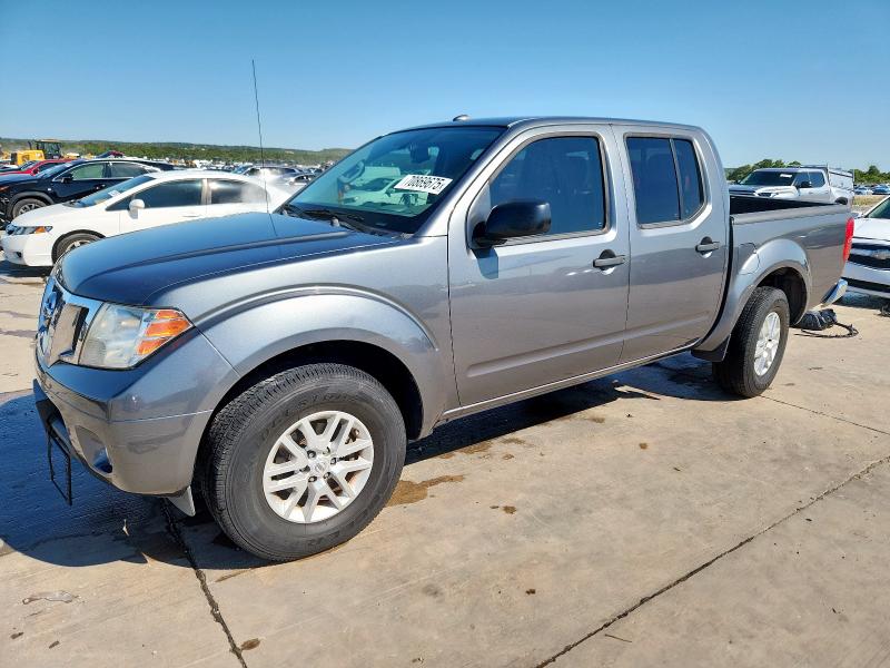 Global Auto Auctions: 2016 NISSAN FRONTIER S