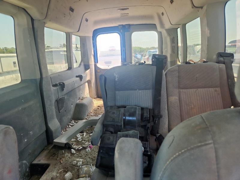 2015 FORD TRANSIT T-350 1FBZX2CM4FKB19748