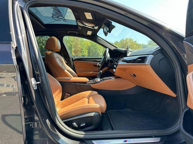 2019 BMW 540 XI WBAJE7C59KWW32787
