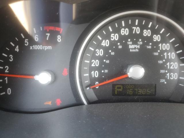 2012 KIA SEDONA LX - KNDMG4C75C6432551