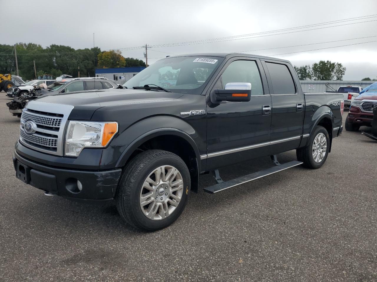 FORD F-150 SUPERCREW