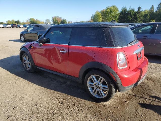 2013 MINI COOPER - WMWSU3C55DT677925
