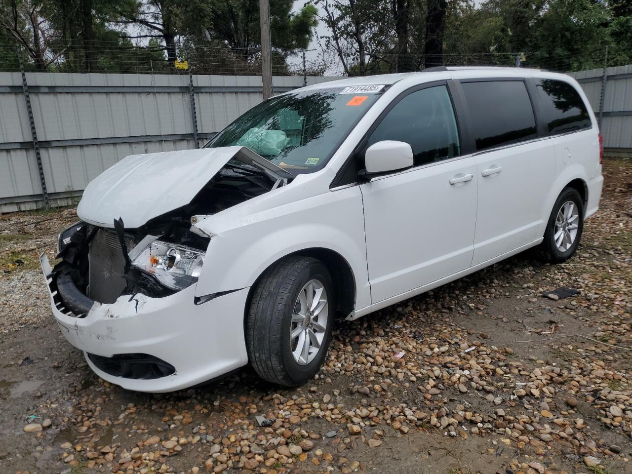 DODGE GRAND CARAVAN SXT