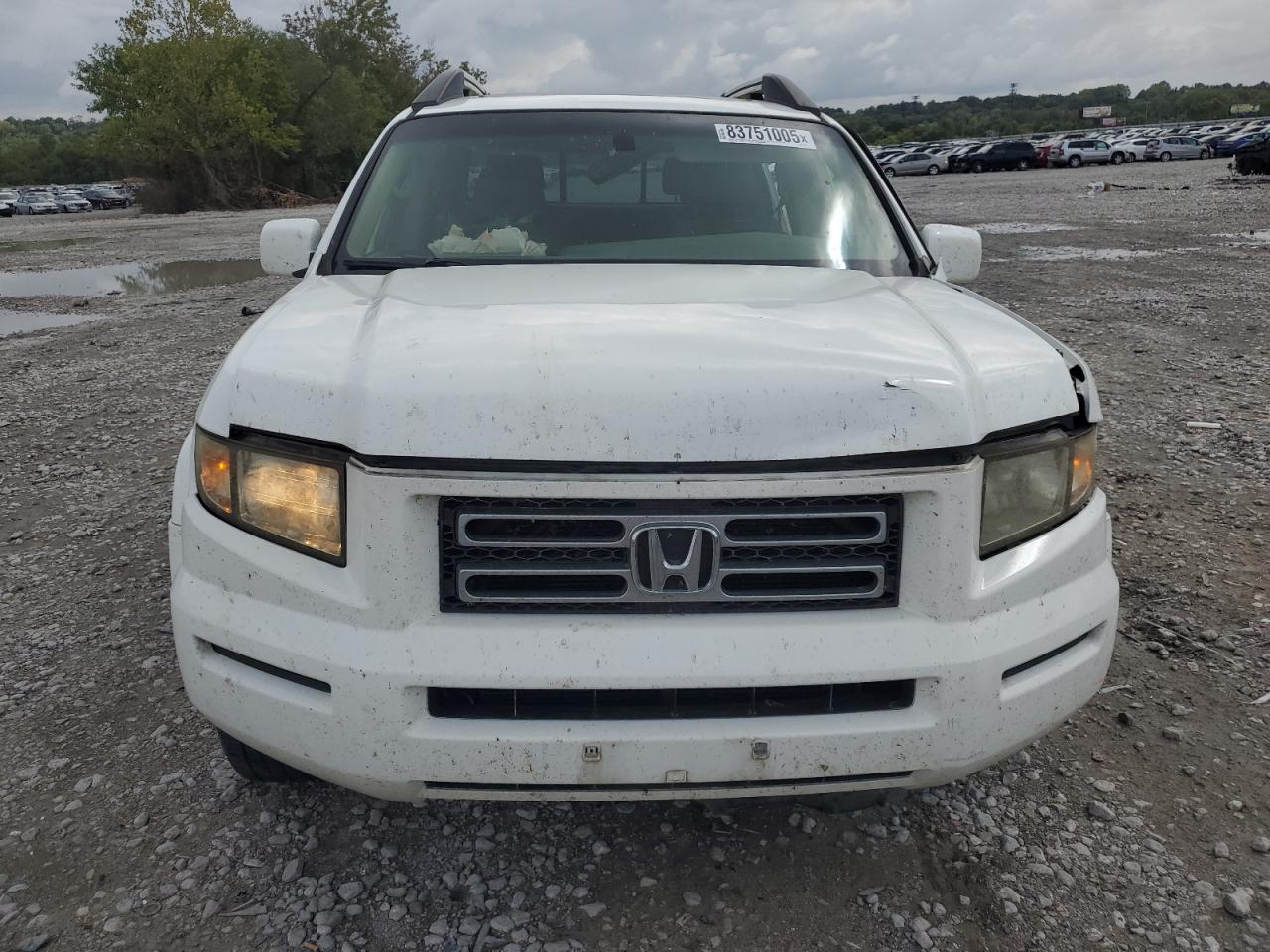 Lot #3291273959 2006 HONDA RIDGELINE