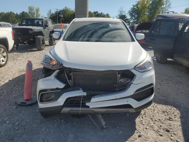 2017 HYUNDAI SANTA FE S 5XYZT3LB4HG419861