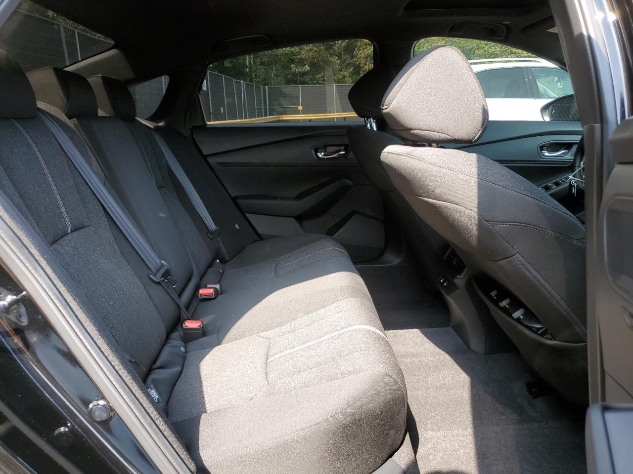 HONDA ACCORD HYBRID SPORT